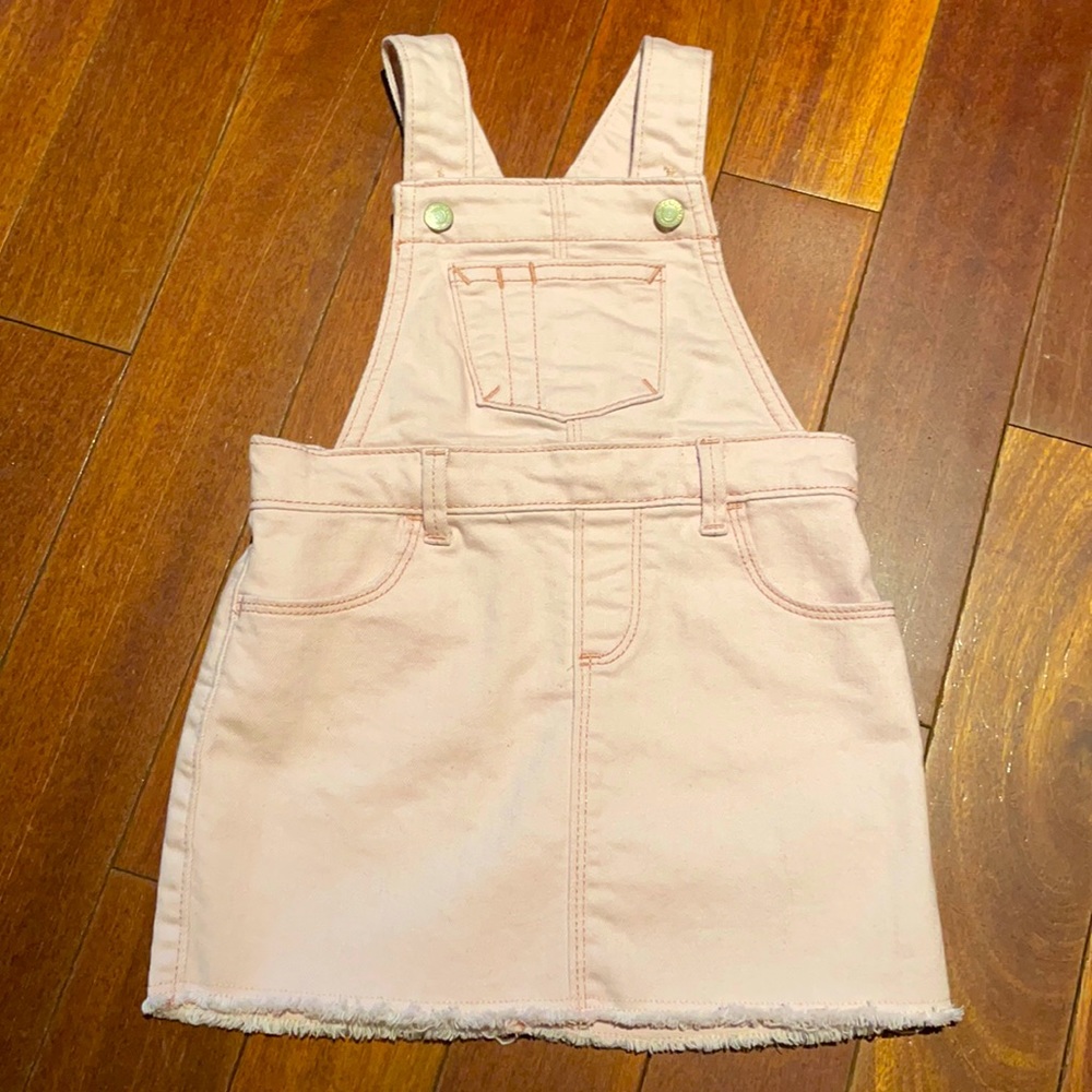Pale pink toddler jumper!